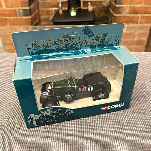 Corgi legends speed 00201 - of,