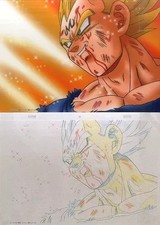 Dragon Ball Z Animation Majin