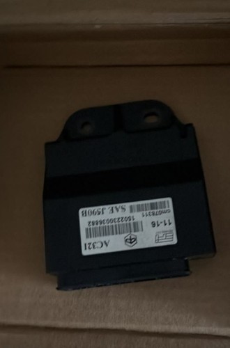 Ecu with immobilizer removed - ecu,