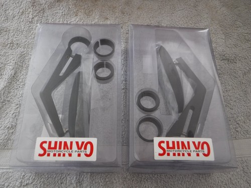 Shin ferrara black handle - shin,