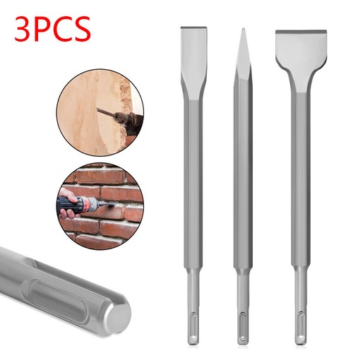3pcs sds plus hammer chisel - sds,