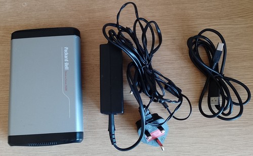 Packard bell external - packard,