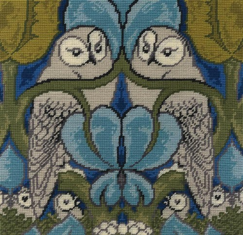 Dmc tapestry kit the - tapestry,