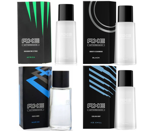 Axe lynx 100ml aftershave - /,