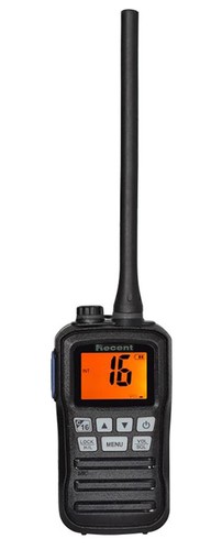 Recent 25m handheld vhf - recent,