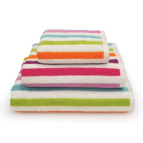 Cali multi coloured striped - cali,