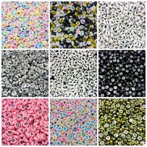 500 pcs 7mm - 500,