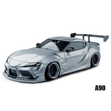 RC Car Body MST Supra A90
