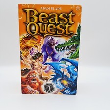 Beast Quest Box Set  1-6