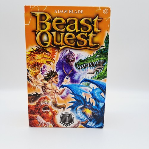 Beast quest box set - , 1-6