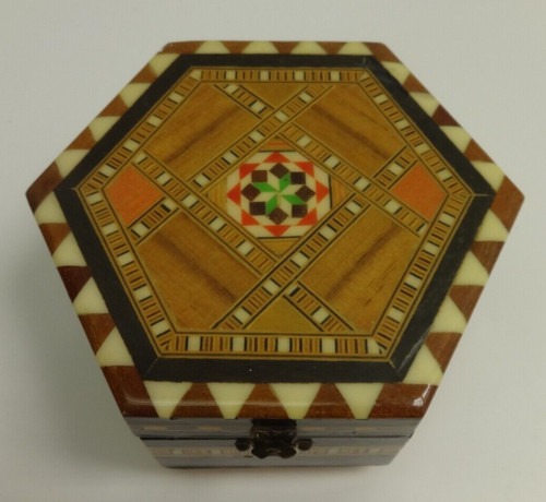 Musical jewellery box handmade - musical,