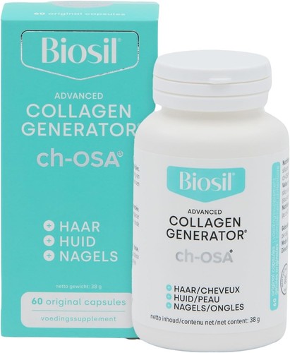 Biosil collagen generator - collagen,