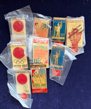 OLYMPIC GAMES COCA COLA PIN