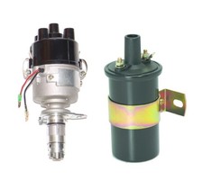 Electronic Distributor Fits