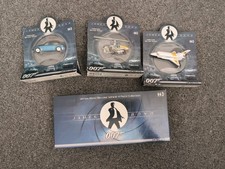 James Bond Corgi Car