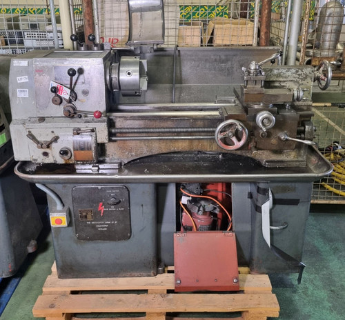 Colchester lathe