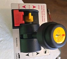 Control Valve w/PTO Switch Dump Truck Tipper Hydraulic System Air Operated