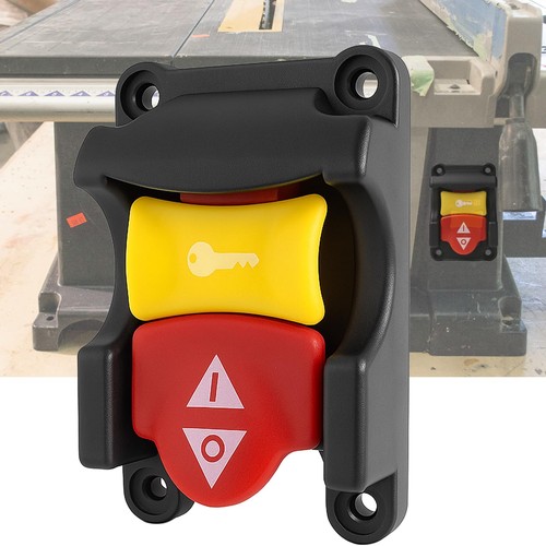 Table saw switch replacement - saw,