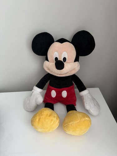 Disney mickey mouse plush cute - disney,