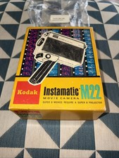 Vintage KODAK Instamatic Super