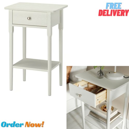 Ikea blaestasen nightstand - ikea,