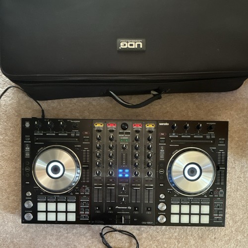 Pioneer ddj sx3 channel - dj, 4-channel