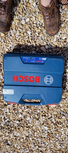 Bosch cordless tool case only - bosch,