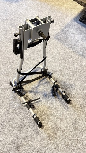 Thule hangon 972 bike - bike, towbar