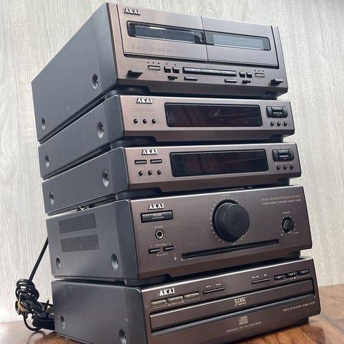 Akai vintage retro - akai,