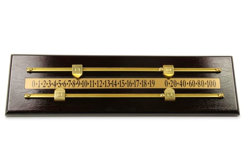 Inch mahogany effect - mahogany, 2