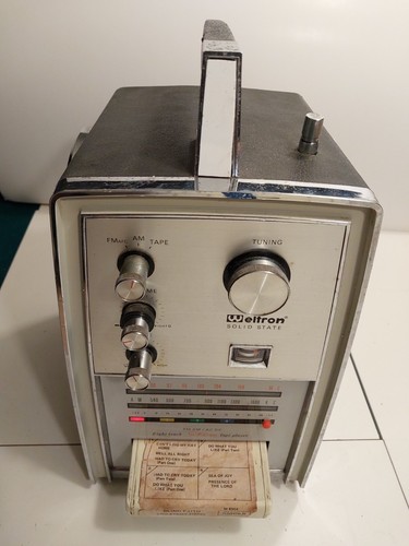 Weltron westbury 804 8 - weltron,