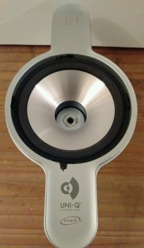 Kef mid bass driver uni - mid/bass, uni-q