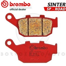 Brake Pads Posterior Brembo Sintered Honda Xrv Africa Twin 750 2002