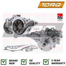 Water Pump Torq Fits Lexus GS