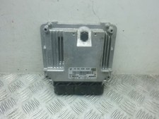 2013 OPEL ASTRA 1.3 DIESEL ENGINE CONTROL UNIT ECU 55590420 0281019088