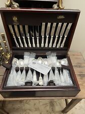 Arthur Price 74 Piece EPNS