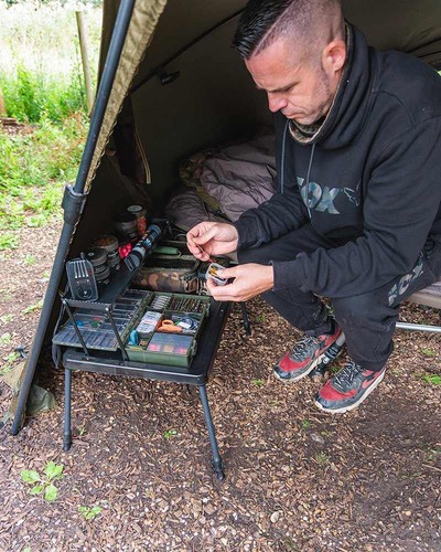 Fox tier carp fishing - fox,