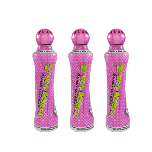 Pack pink sun - 12, of