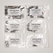 HONDA MT-5 MT MTX 50 1979-1996