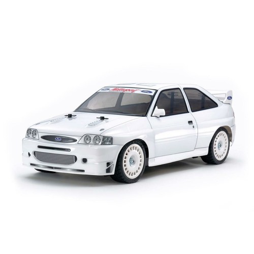 Tamiya 1998 ford escort - 1998,