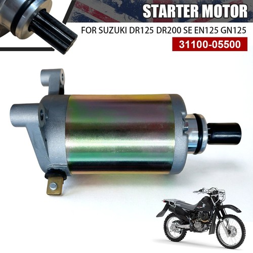 For suzuki dr125 - dr125, dr200