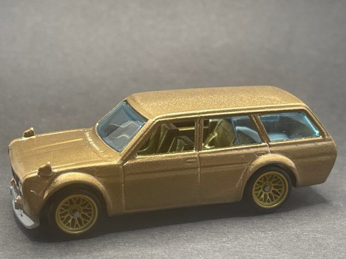 Hot wheels datsun 510 wagon - datsun,