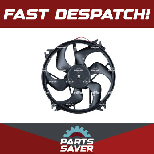 Radiator fan fits citroen - fits,