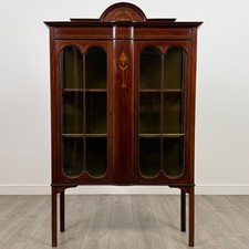 Antique 20th Century Inlaid