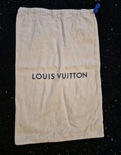 Genuine Original Louis Vuitton LV  Dustbag Pouch 29 x 45 cm VGC UK SELLER