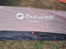 Outwell Michigan L 6 Man Tent