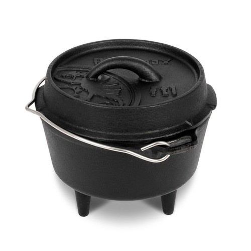 Petromax small cast iron dutch - iron,