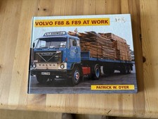 Volvo F88/F89  Book