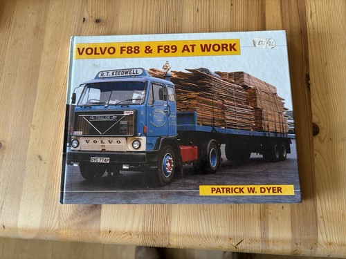 Volvo f88 f89 book - f88/f89,