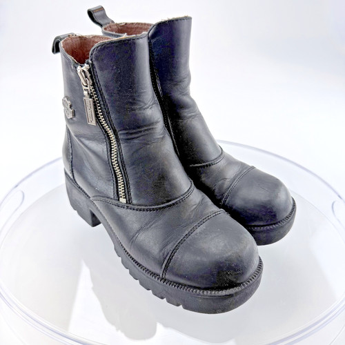Harley davidson amherst boots - davidson,